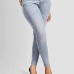 Light Skinny Denim